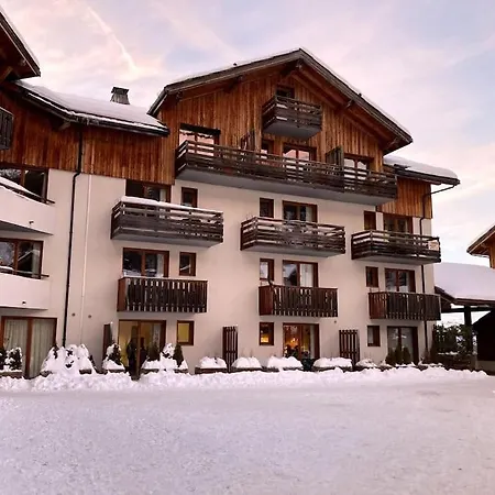 Cosy Pour 6 Pers En Plein Centre Station Les Orres 1800, Rdc, Pied Des Pistes