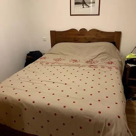Cosy Pour 6 Pers En Plein Centre Station Les Orres 1800, Rdc, Pied Des Pistes
