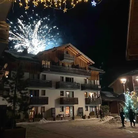 Apartment Cosy Pour 6 Pers En Plein Centre Station Les Orres 1800, Rdc, Pied Des Pistes