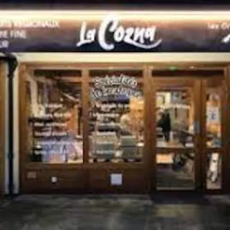 Cosy Pour 6 Pers En Plein Centre Station Les Orres 1800, Rdc, Pied Des Pistes Le Melezet